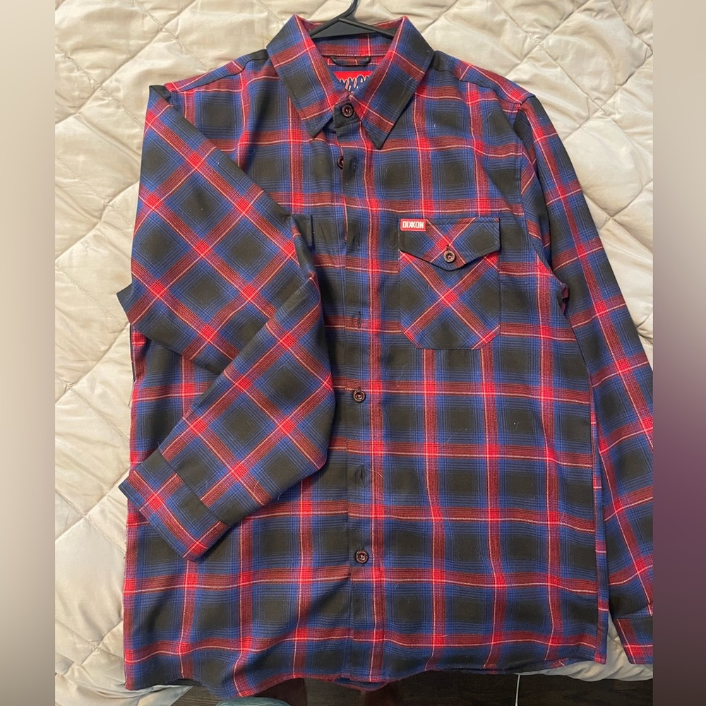 Dixxon Hometown Flannel